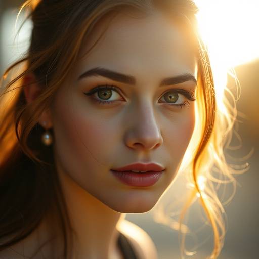 Photographie de portrait